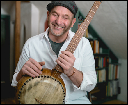 Photo of Brendan Taaffe